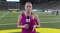 Video thumbnail for Oregon Ducks score tie-breaking field goal in final seconds of the game for a win over the Broncos