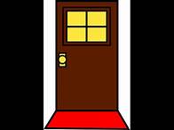 Video thumbnail for Banging a door and knocking sound effect angry banging shaking sounds