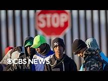 Video thumbnail for How Texas' new criminal law targeting illegal immigration could play out
