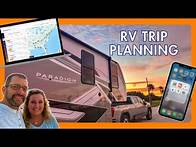 Video thumbnail for The Ultimate Guide to Planning Your RV Adventures #RVLife #tripplanning