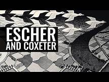 Video thumbnail for Escher and Coxeter - a Mathematical Conversation - Professor Sarah Hart