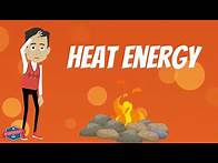 Video thumbnail for Heat Energy Video - Educational Physical Science Video for Elementary School Students & Kids