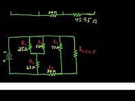 Video thumbnail for Combination Circuit Simplification