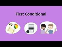 Video thumbnail for First Conditional – Grammar & Verb Tenses