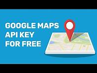 Video thumbnail for How To Create Google Maps API KEY ( Easy Steps By Steps Instructions) 4K