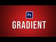 Video thumbnail for How to Create Gradient Background in Adobe Photoshop