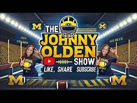 Video thumbnail for Michigan Football Live