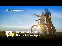Video thumbnail for Bikemap Explained: So erstellst du deine Route in der App