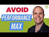 Video thumbnail for ❌ When to Avoid Running Performance Max Campaigns