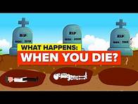 Video thumbnail for What Happens When You Die?