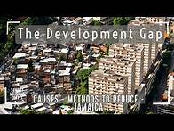 Video thumbnail for The Development Gap - SUNDAY MORNING COFFEE - AQA GCSE 9-1 Geography 2022