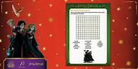 Video thumbnail for Harry Potter: Hogwarts Word Search Worksheet [Ages 7-11]