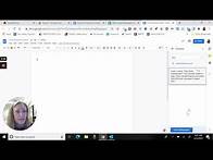 Video thumbnail for Adding In Text Citations Using the Citation Tool in Google Docs