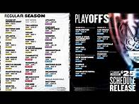 Video thumbnail for NASCAR releases the 2025 Cup Series schedule