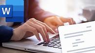 Video thumbnail for Microsoft Word Screenplay Template — StudioBinder