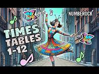 Video thumbnail for Times Tables Songs 1-12 | Except in Random Order