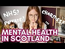 Video thumbnail for How to access MENTAL HEALTH help in SCOTLAND | NHS, charities or private?