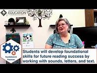 Video thumbnail for Standard 2: Reading Foundations // OAS for ELA