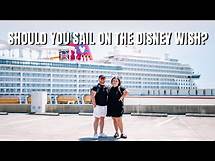 Video thumbnail for Disney Wish - Cruise Review | May 2024 4-Night Bahamian Itinerary