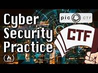 Video thumbnail for Improve Cybersecurity Skills with CTFs - PicoCTF Walkthrough (2018)