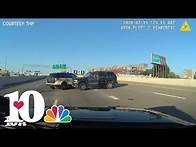 Video thumbnail for Dash cam: What happened during the 2020 shootout on I-40 in Knoxville