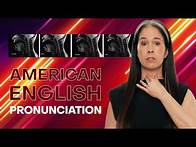 Video thumbnail for Speaking English: Simple Exercises for a PERFECT American Accent