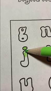 Video thumbnail for Color, Search, and Learn: Kindergarten Sight Word Coloring Word Search - Classroom or Homeschool