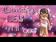 Video thumbnail for 50+ Aesthetic Roblox Usernames+Tips! | Preppyxrayaan