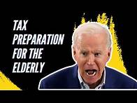 Video thumbnail for Free Tax Preparation for the Elderly