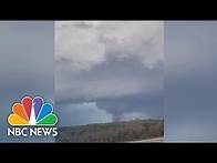 Video thumbnail for At least 6 dead after tornado tears through Alabama