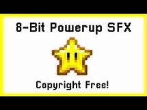 Video thumbnail for 8-Bit Powerup Sound Effects (Copyright Free)