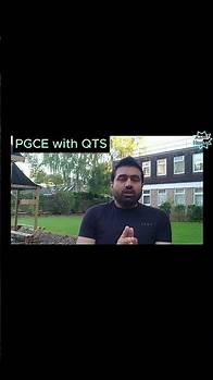 Video thumbnail for PGCE | Episode 3| PGCE Requirements and Application process| PGCE with QTS |Teaching training course