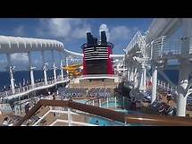 Video thumbnail for First look at Disney Wish: Everything to see and do on the cruise ship