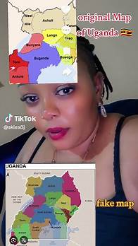 Video thumbnail for Map of Uganda: Regions and Cultural Insights