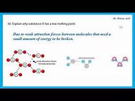 Video thumbnail for Paper 1C June 2023 - IGCSE Chemistry Edexcel - Dr Hanaa Assil