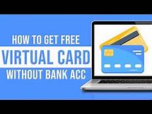 Video thumbnail for How to Get FREE Virtual Card Without Any Bank Account (2024)