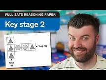 Video thumbnail for Tricky SATs Questions Explained | Full KS2 SATs Maths Reasoning Paper 3 (2016)