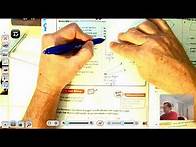 Video thumbnail for 3rd grade GO Math: Lesson 12.2 Describe Angles in Plane Shapes pages 509-512