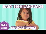 Video thumbnail for Baby Sign Language | Baby Sign Language Basics | Sign Language for Babies