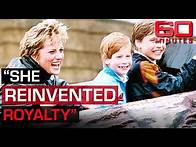 Video thumbnail for Princess Diana's legacy: Her true story | 60 Minutes Australia