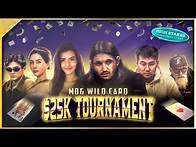 Video thumbnail for MILLION DOLLAR GAME TOURNAMENT! $1 MILLION for Winner! Erick Lindgren, Mikki, Botez, Arden, Rampage