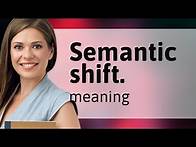 Video thumbnail for Understanding Semantic Shift: A Journey Through Language Evolution