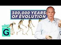 Video thumbnail for A 300,000-Year History of Human Evolution - Robin May