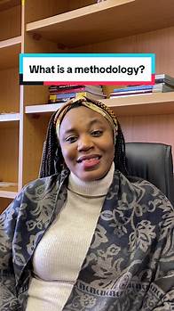 Video thumbnail for WSG (@wits_wsg) - Methods and Techniques: Exploring Different Research Methodologies