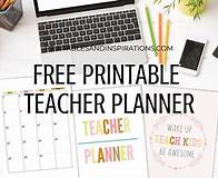 Video thumbnail for 2024 2025 Teacher Planner Free Printable - Printables and Inspirations