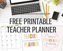 Video thumbnail for 2024 2025 Teacher Planner Free Printable - Printables and Inspirations