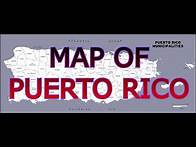 Video thumbnail for MAP OF PUERTO RICO