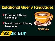 Video thumbnail for Relational Query Languages