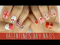Video thumbnail for Nail Art for Valentine's Day: The Ultimate Guide!