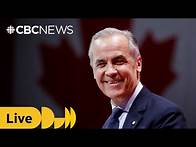 Video thumbnail for Liberals projected to win 4th term, but unclear if minority or majority | Canada Votes 2025